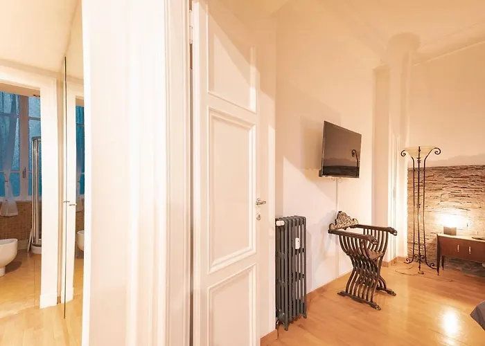 Rdr Etruria Apartment