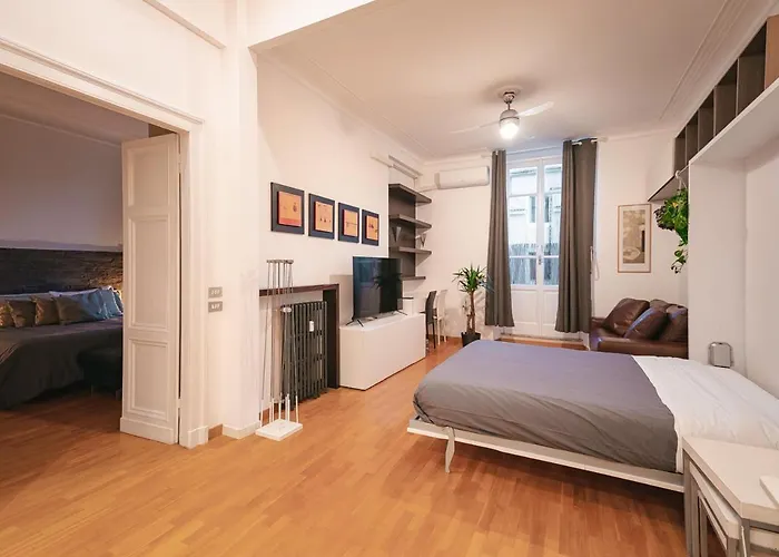 Rdr Etruria Apartment