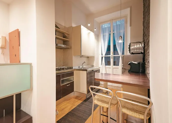 Rdr Etruria Apartment *