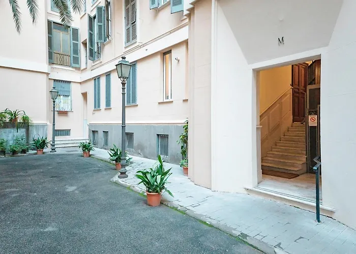 Rdr Etruria Apartment Rome