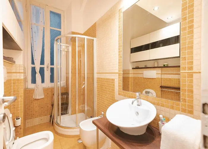 Apartment Rdr Etruria Rome