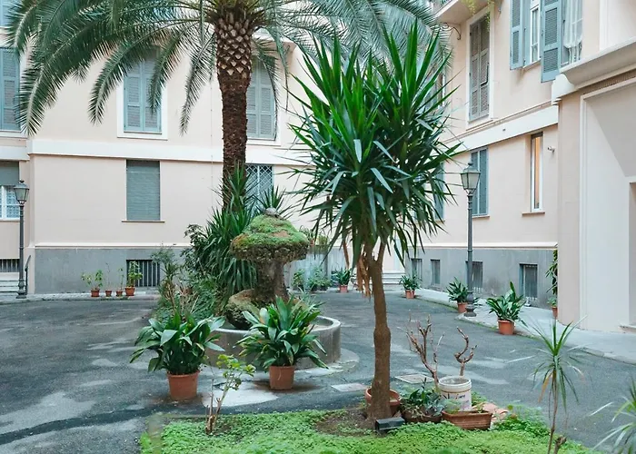Apartment Rdr Etruria Rome
